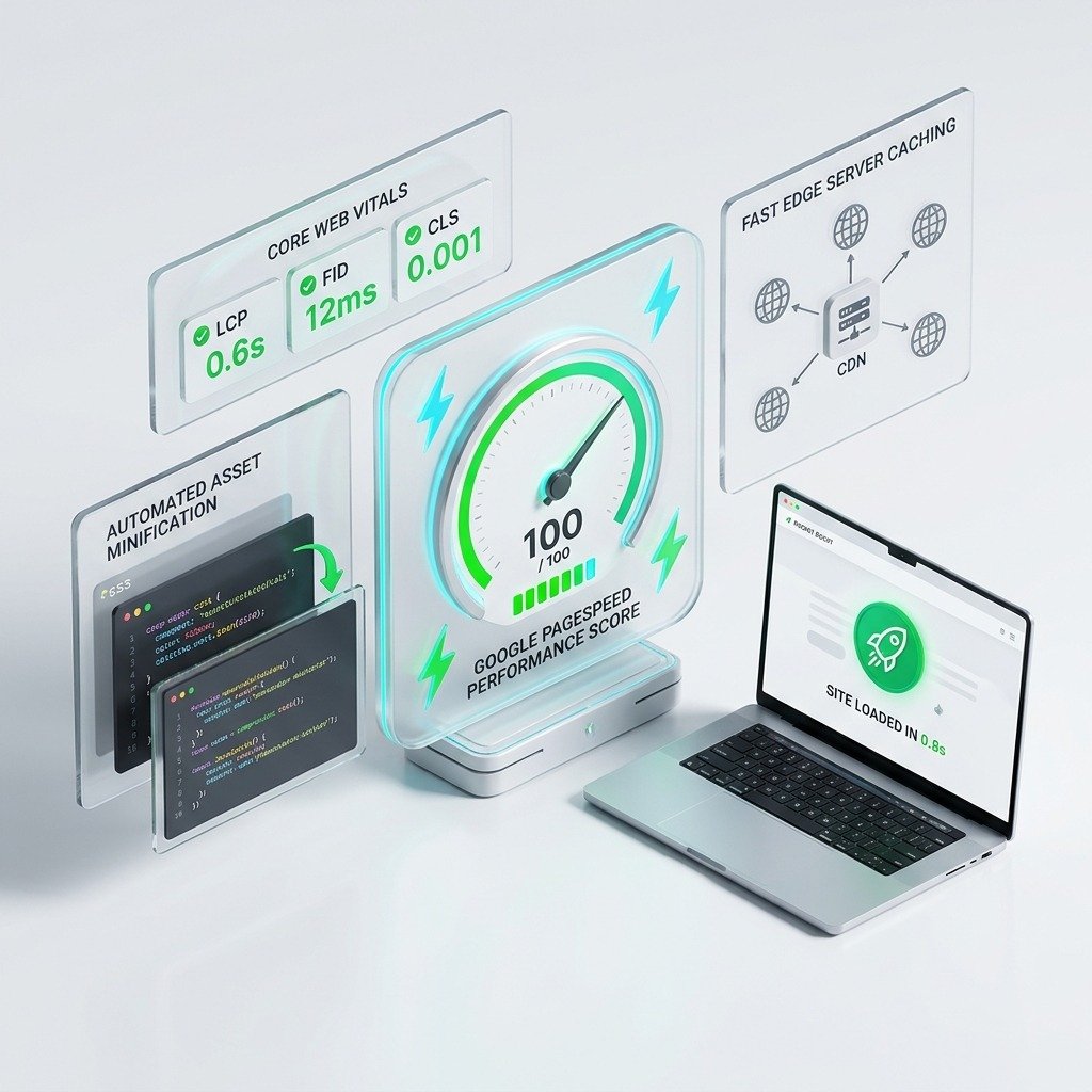 Website Performance Optimization