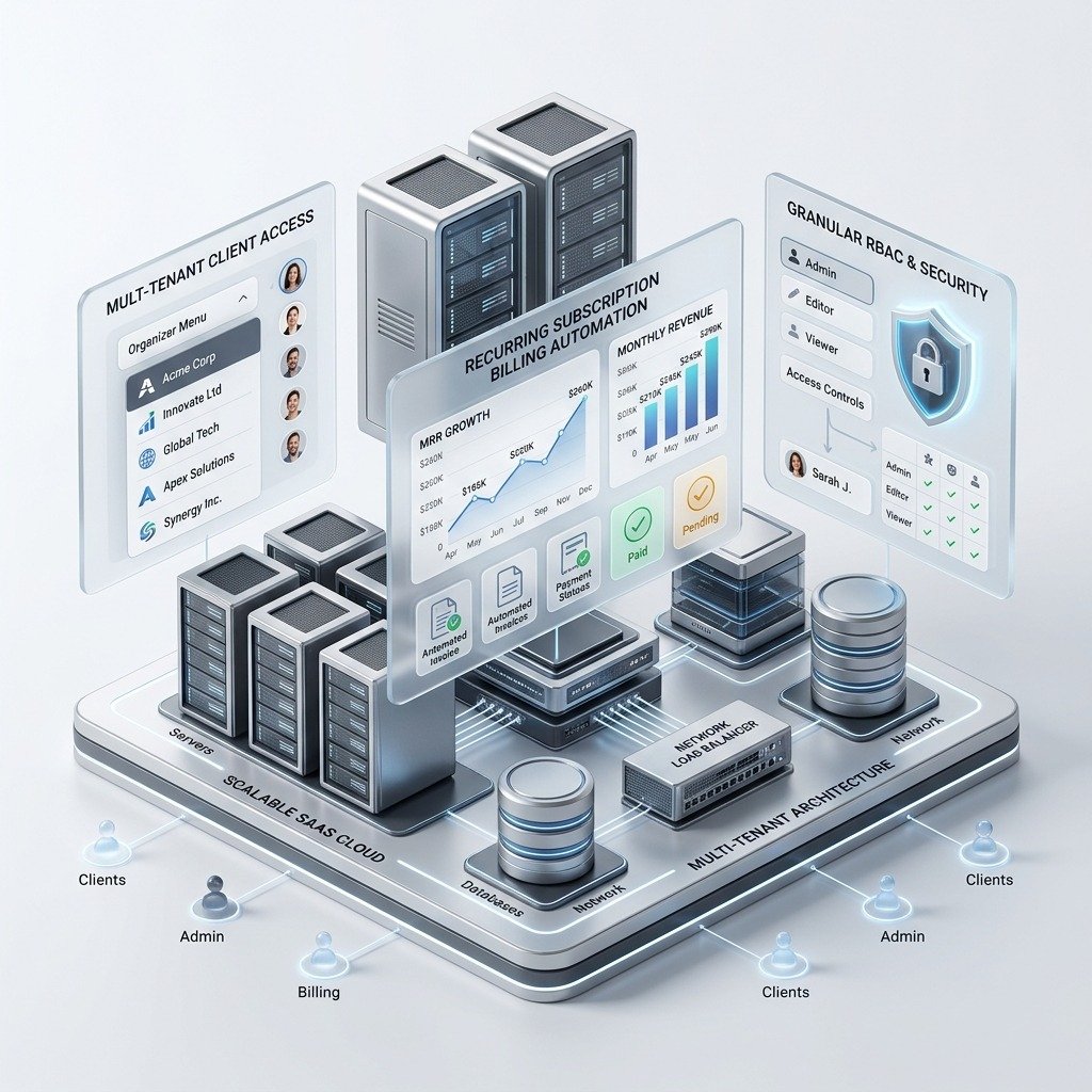 SaaS Development