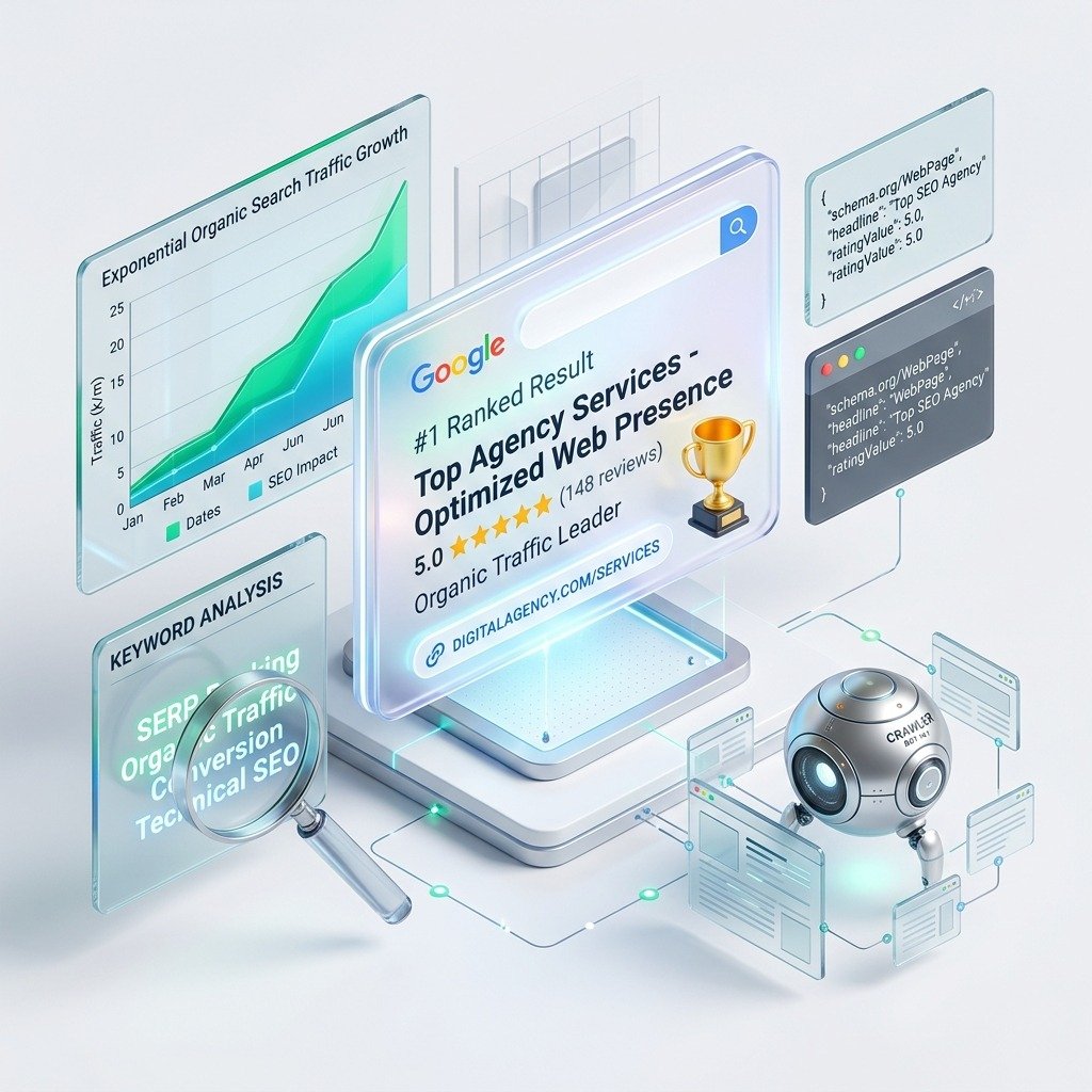 SEO & Digital Marketing