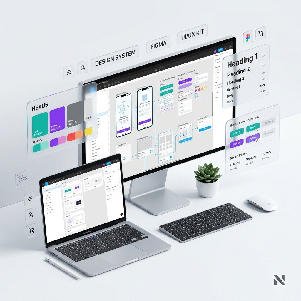 UI/UX Design