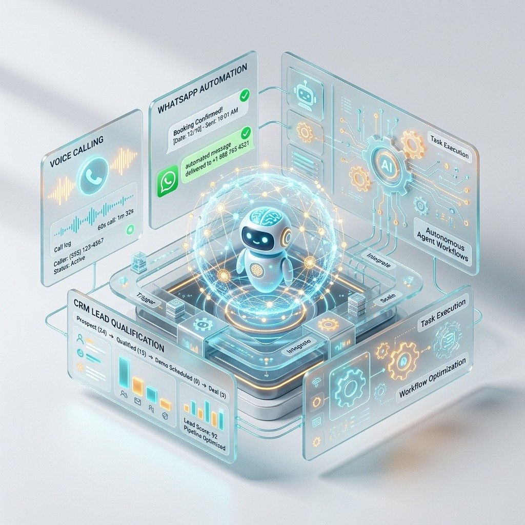 How AI Automation & LLM Workflows Are Revolutionizing Customer Operations in 2026