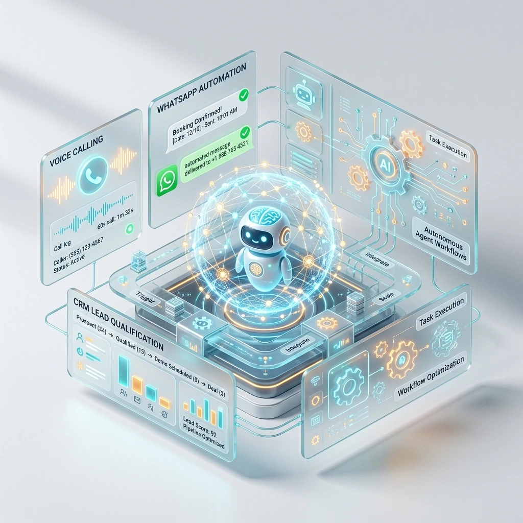 Multilingual AI Presenter & Explainer