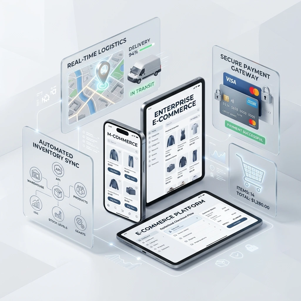 E-Commerce Product Video Commercial
