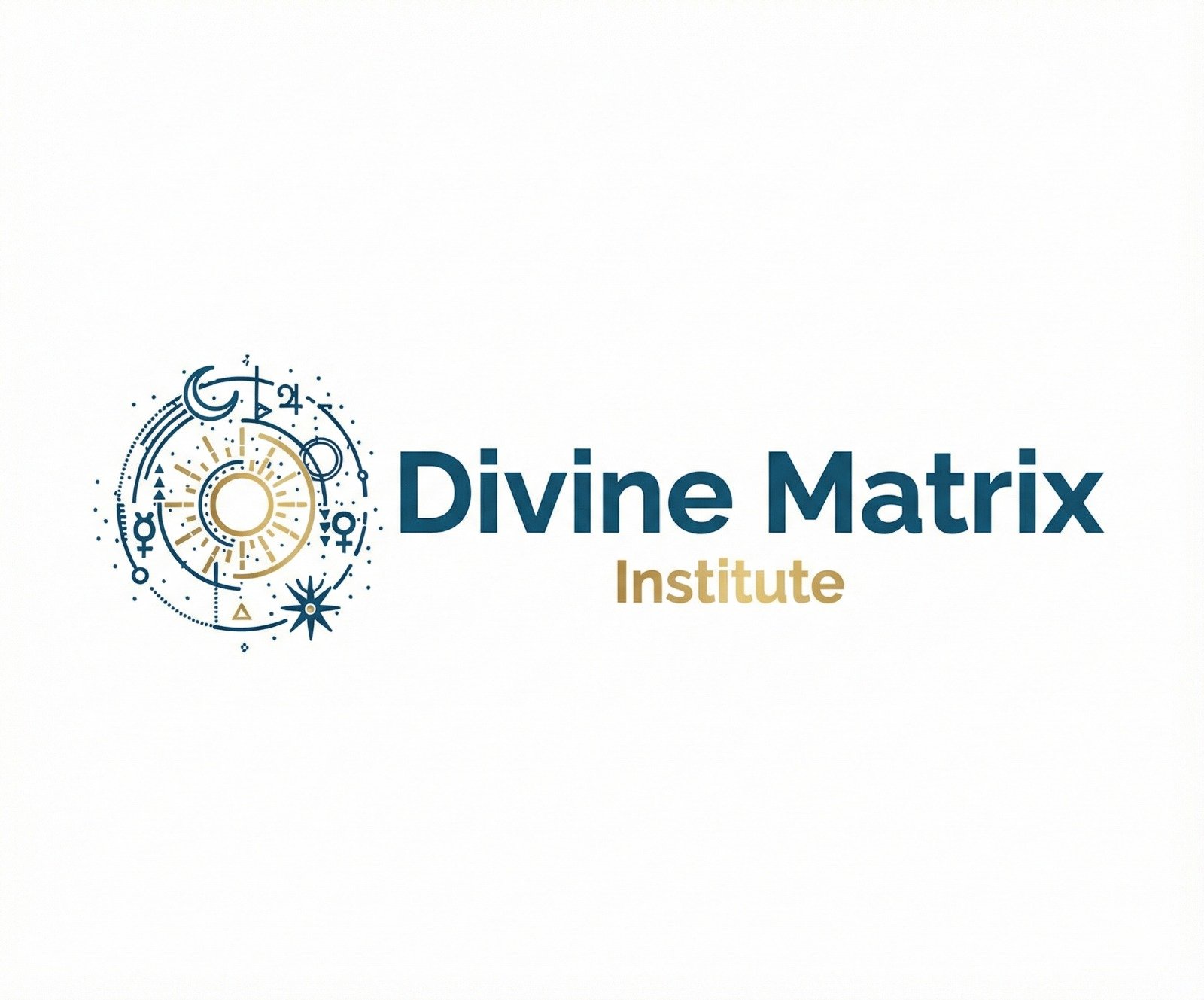DIVINE MATRIX INSTITUTE Client Logo